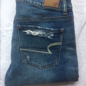 American Eagle Boyfriend Jeans